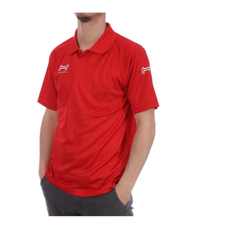 Polo Uomo Training Premium