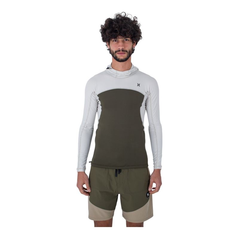 Abbigliamento nuoto Uomo Coast Guarded Surf Top