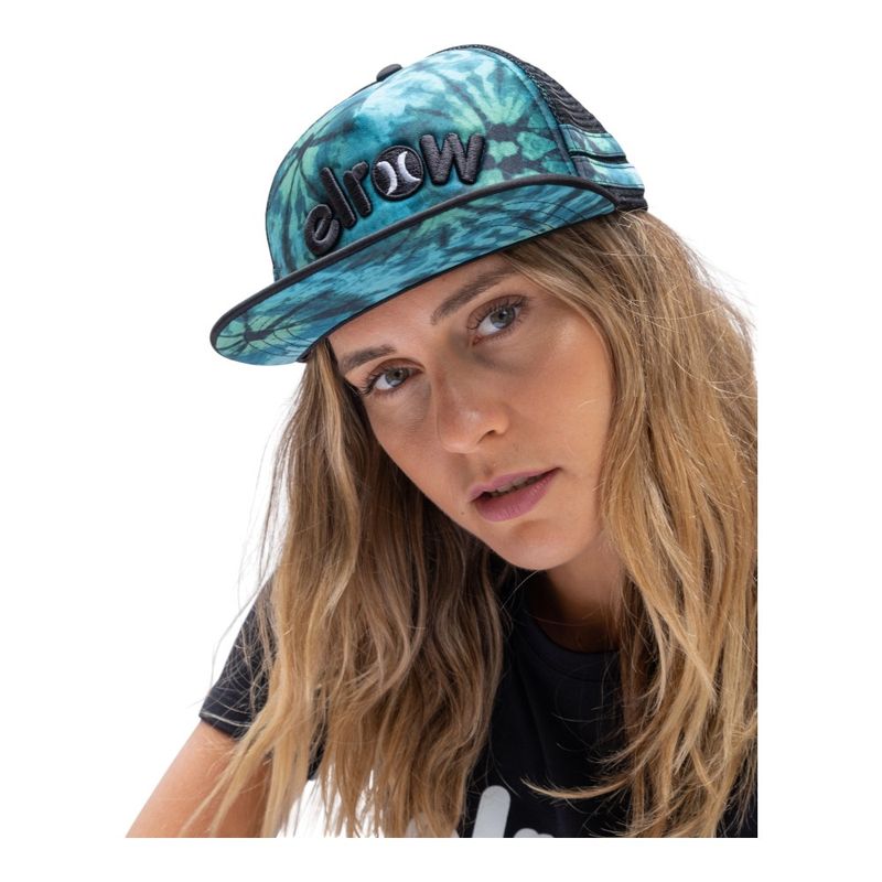 Cappello Elrow Allover Trucker