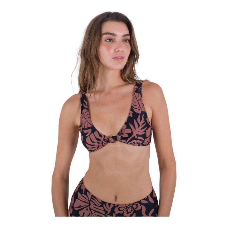 Abbigliamento nuoto Donna Bayside Knot Top
