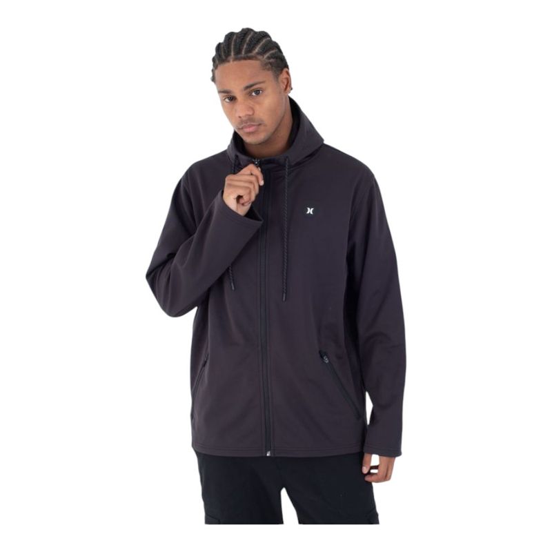 Giacca pile Uomo Phantom Alpha Polartec