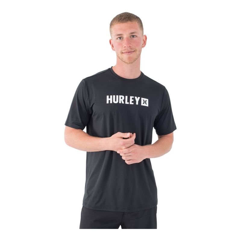 Abbigliamento nuoto Uomo EVD Hybrid UPF SS