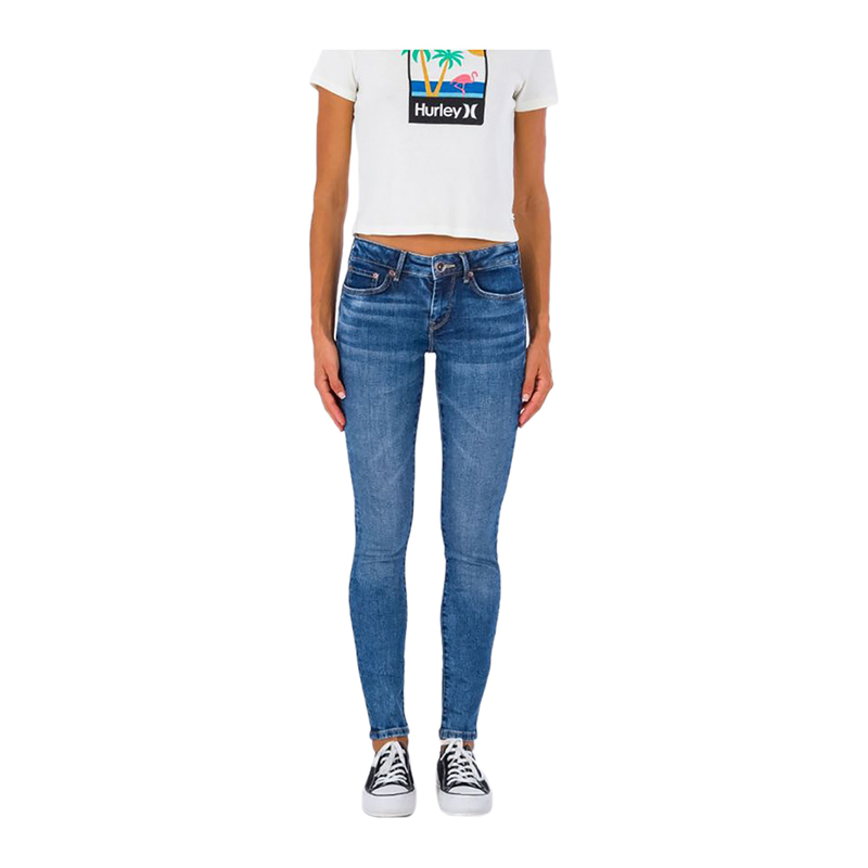 Pantaloni Donna Bianca Skiny Oceancare