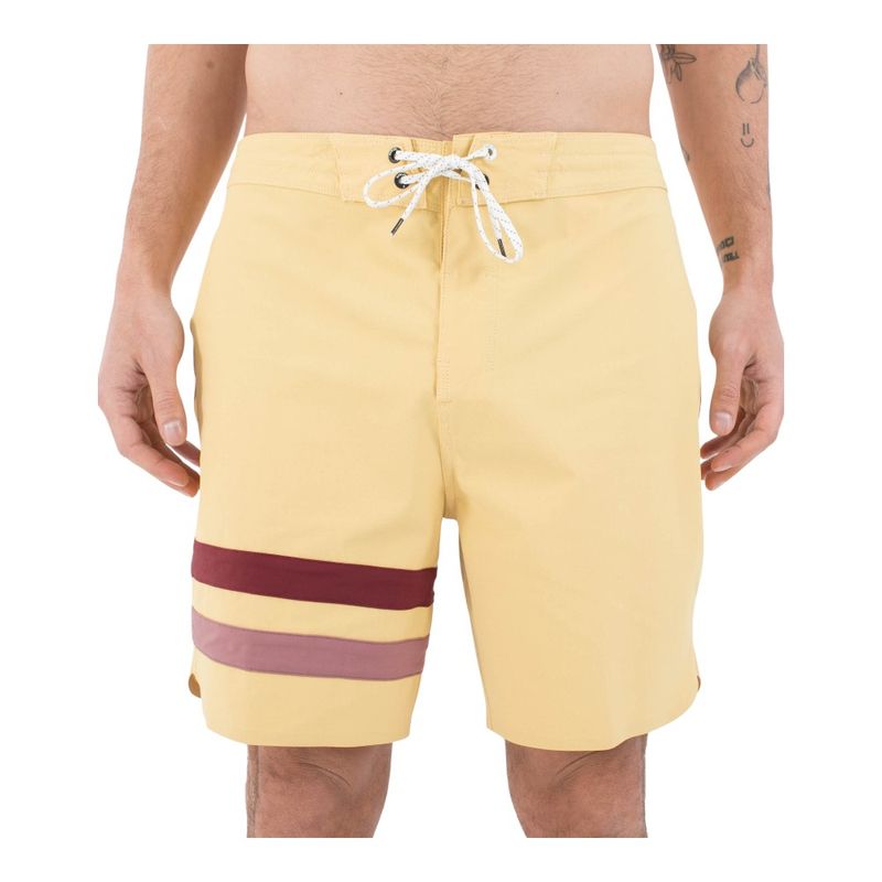 Short da bagno Phantom Block Party Renegade 18 Uomo Phantom Block Party Renegade 18'