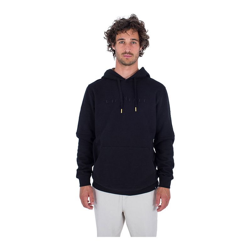 Felpa con cappuccio Uomo M Toledo Wild