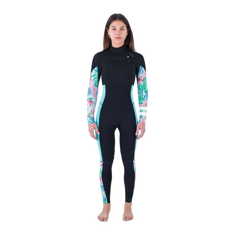 Muta Plus Printed FZ 4/3mm Donna W Plus Printed 4/3mm