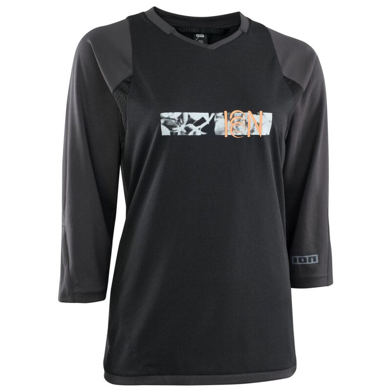 Maglia Donna Scrub Amp Long Sleeve 3/4