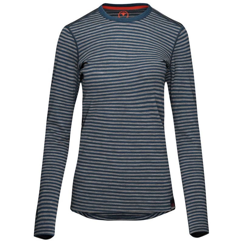 T-Shirt Donna Merino 180