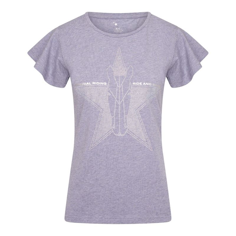 T-Shirt Donna IRHBelle Star