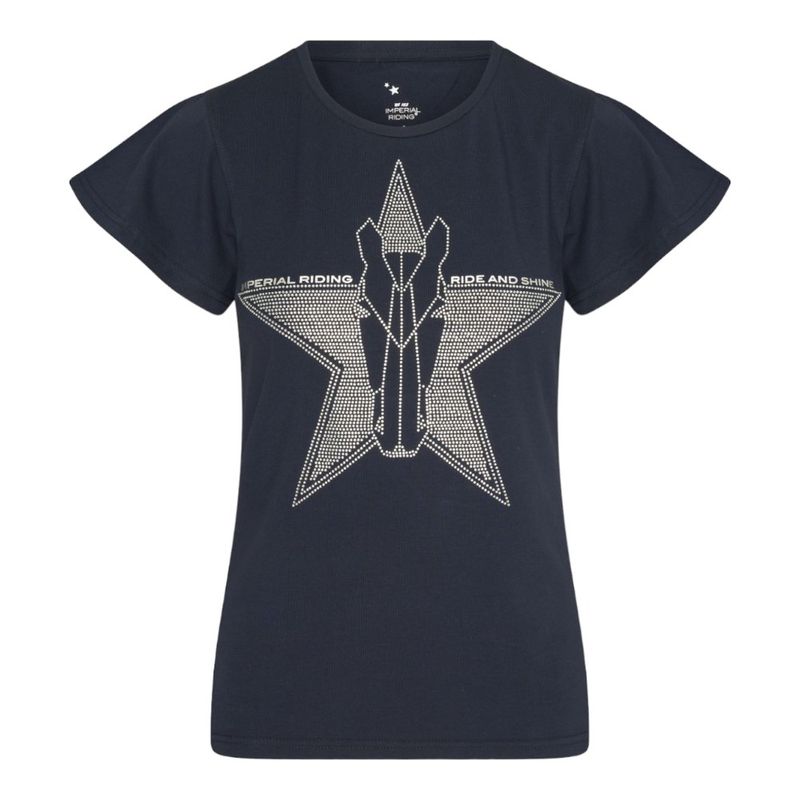 T-Shirt Donna IRHBelle Star