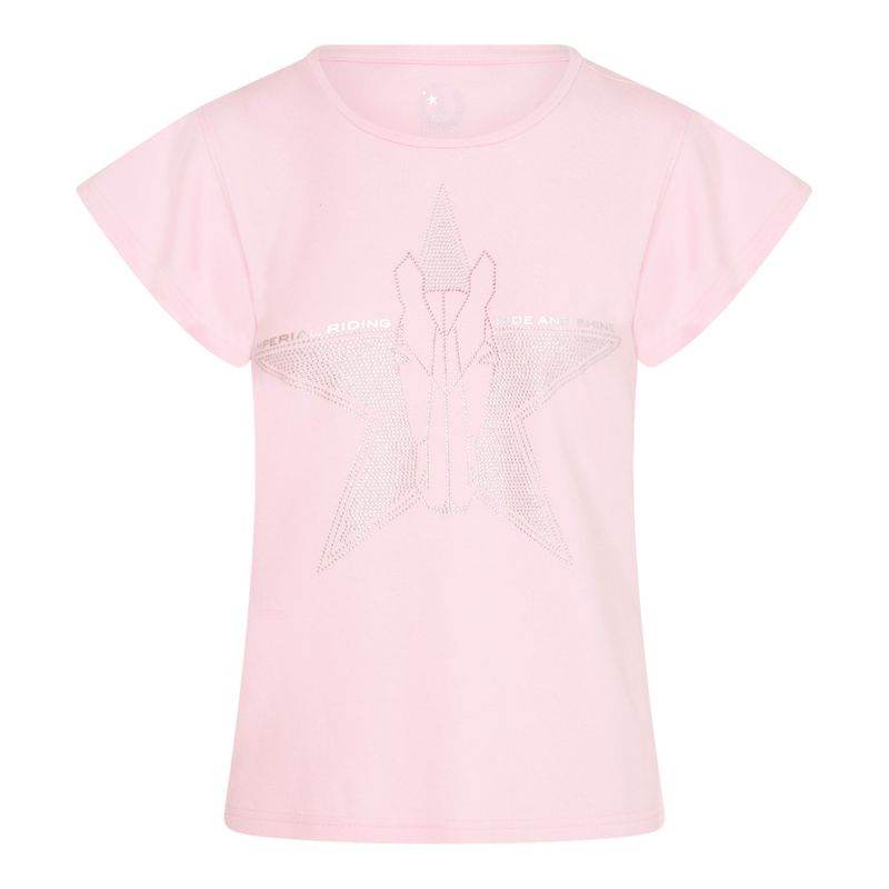 T-Shirt Donna IRHBelle Star