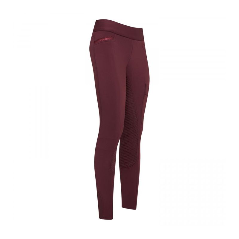 Legging con anatomico e silicone Donna Capone