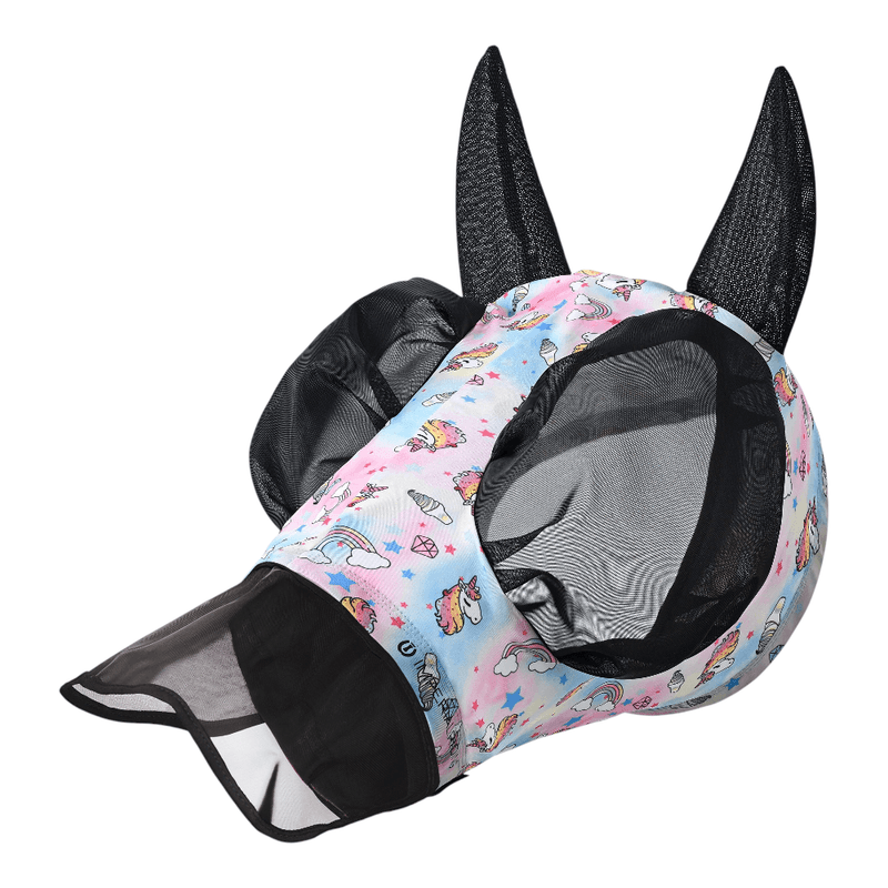 Maschera antimosche  Trail Ride