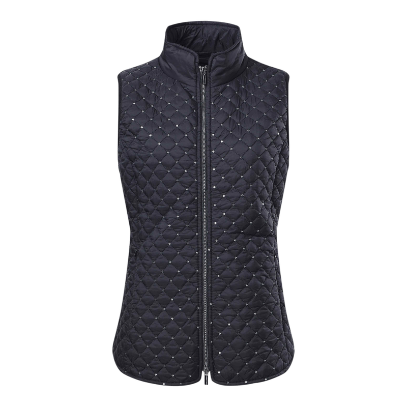 Piumino senza maniche Donna Shimmer