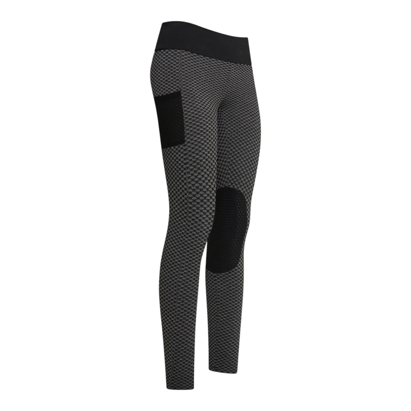 Legging knee grip Donna Diamond Bubble
