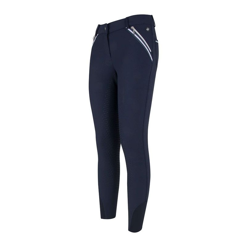 Pantaloni con anatomico e silicone Donna Personal Choise