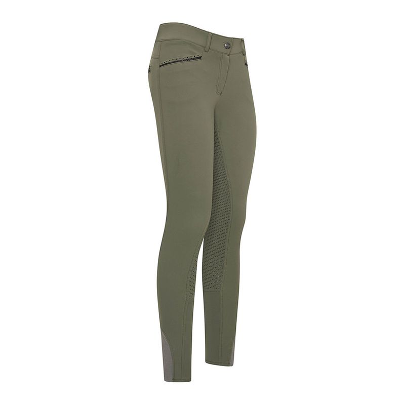Pantaloni con anatomico e silicone Donna Capone