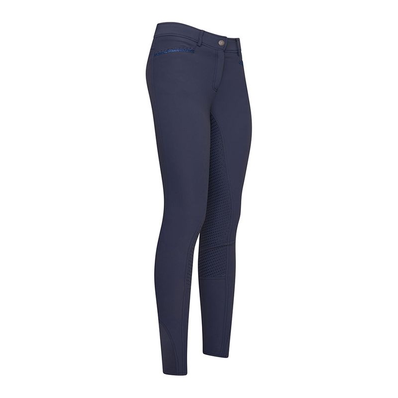 Pantaloni con anatomico e silicone Donna Capone