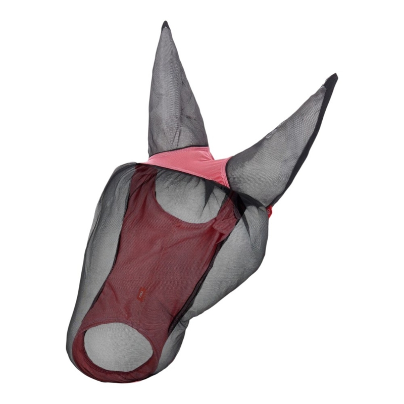 Maschera antimosche  Careful