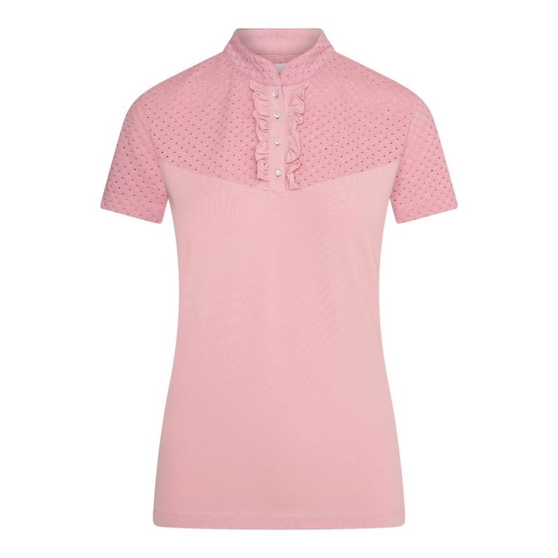Polo Donna Lulu