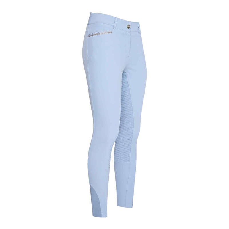 Pantaloni con anatomico e silicone Donna Capone