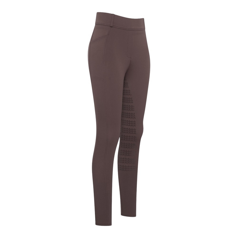 Legging con anatomico e silicone Donna Tamara