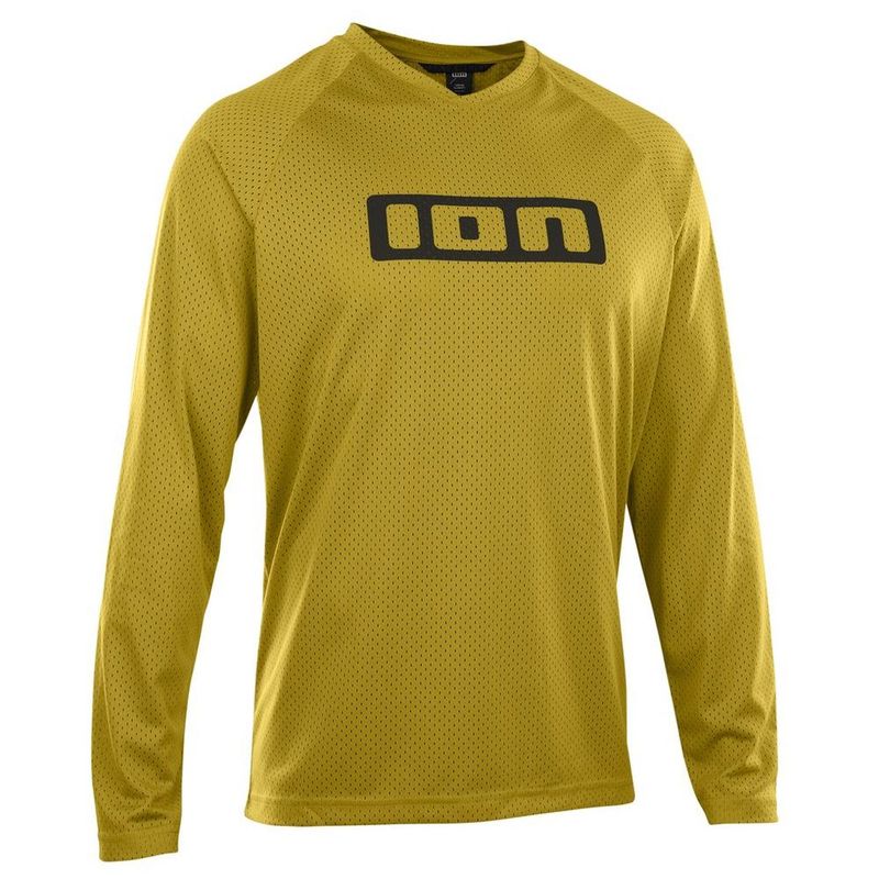 Maglia  Logo Long Sleeve