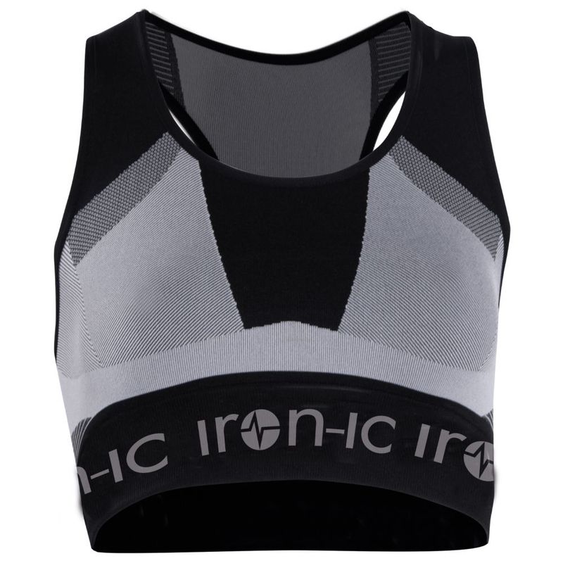 Reggiseno sportivo Donna Crisscross