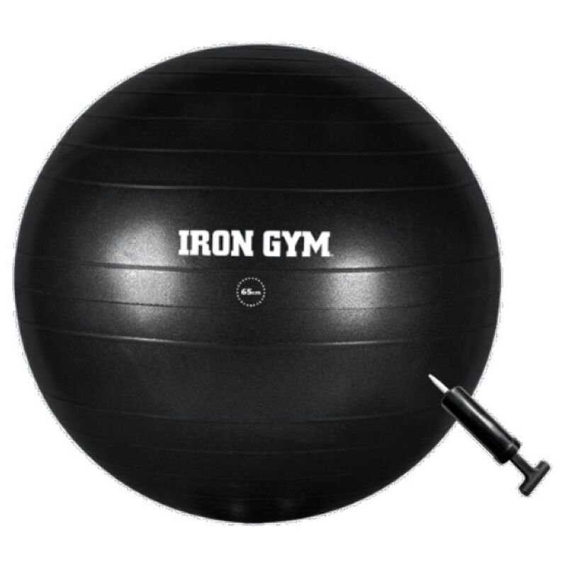 Exercise Ball 65cm & Pump