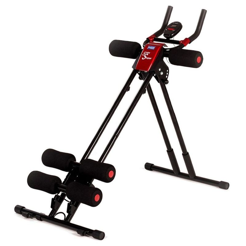 Attrezzatura per ginnastica 5 Minute shaper ABS trainer