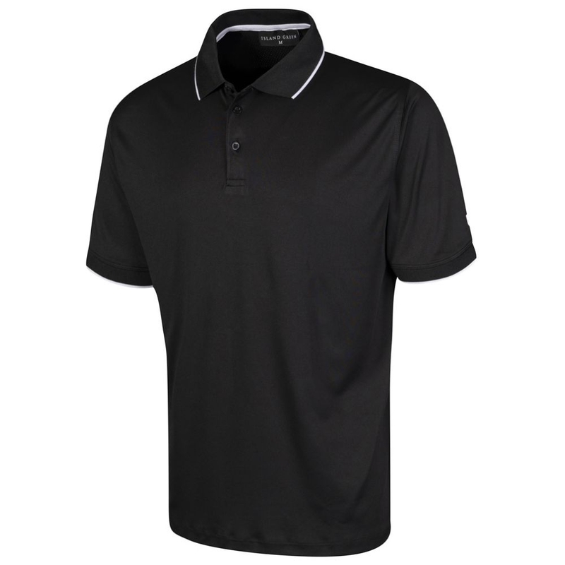 Polo Uomo Back Yoke Detail