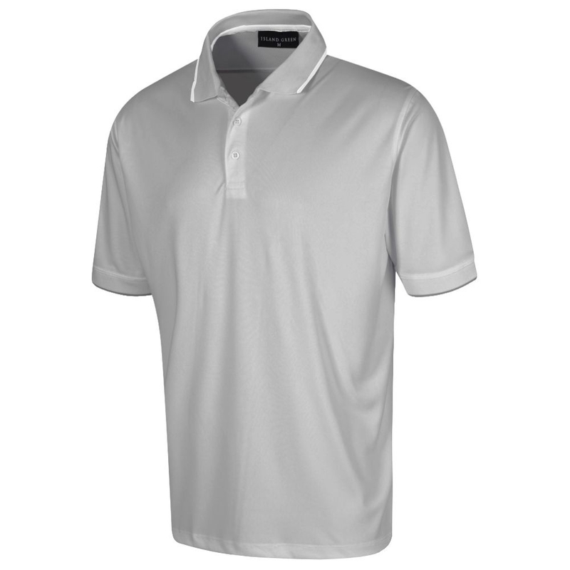 Polo Uomo Back Yoke Detail