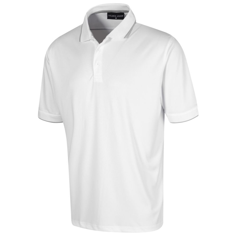 Polo Uomo Back Yoke Detail
