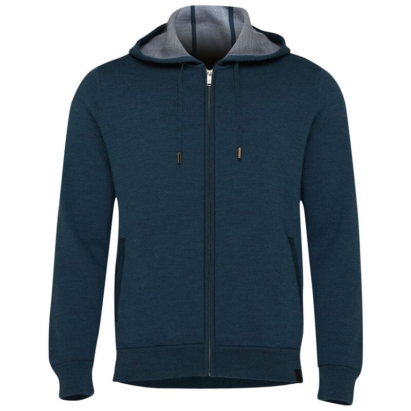 Felpa con cappuccio Uomo LUX