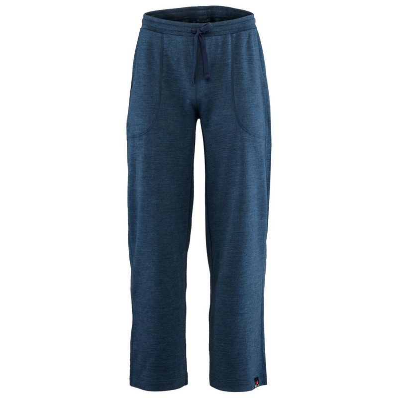 Pantaloni Uomo Merino 260 Lounge