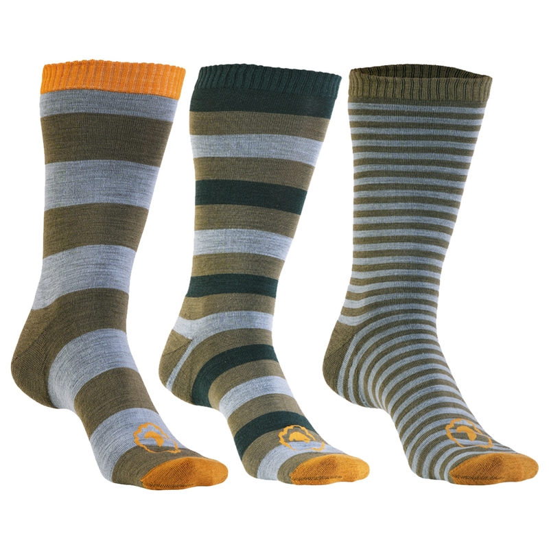 Calze  Merino Blend Everyday 3 Pack
