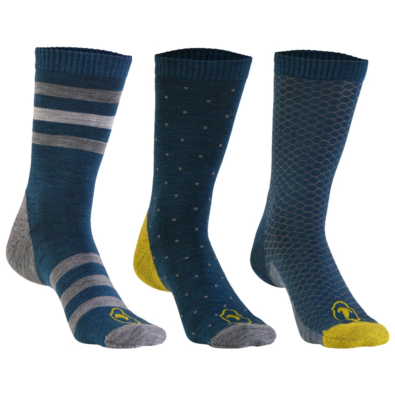 Calze  Merino Blend Everyday 3 Pack