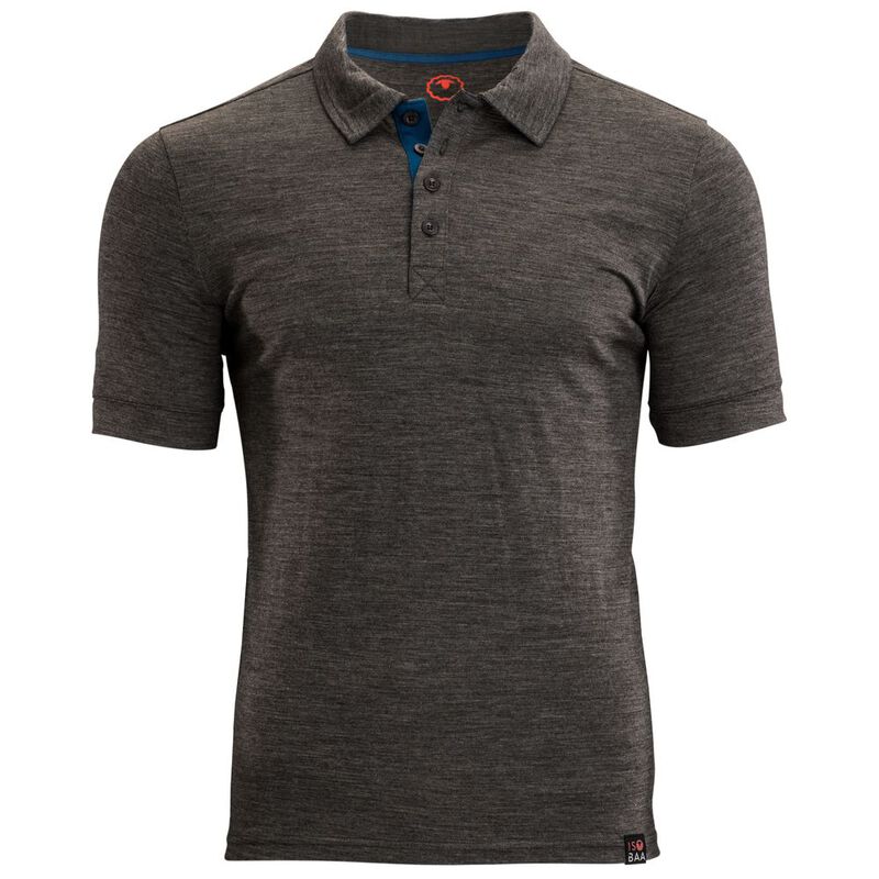 Polo Uomo Merino 180