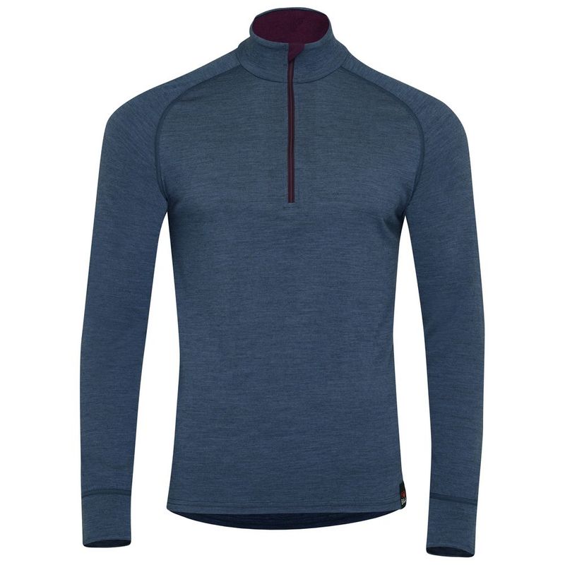 T-Shirt Uomo Merino 200