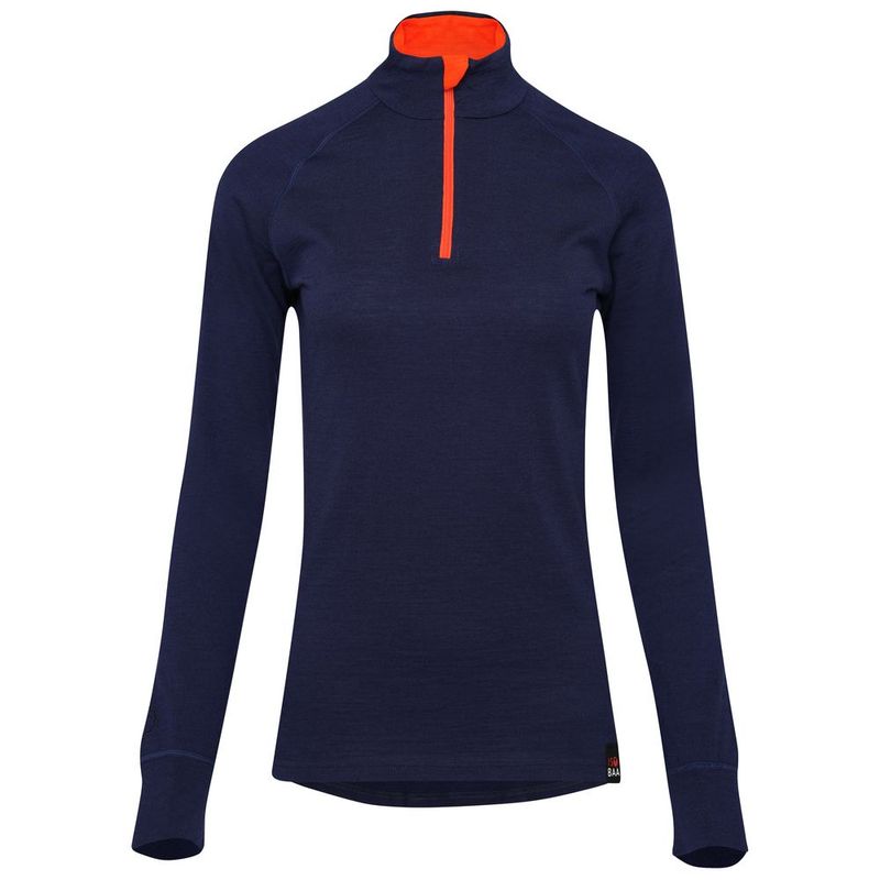 T-Shirt Donna Merino 200