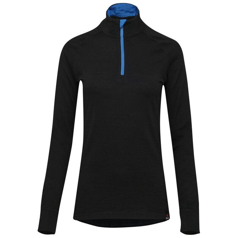 T-Shirt Donna Merino 200