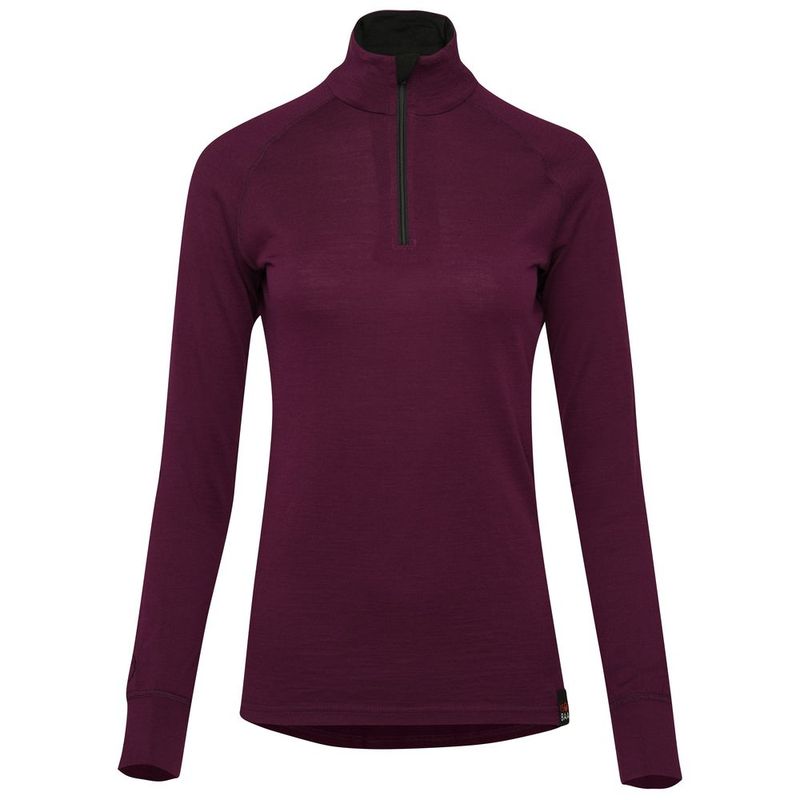 T-Shirt Donna Merino 200