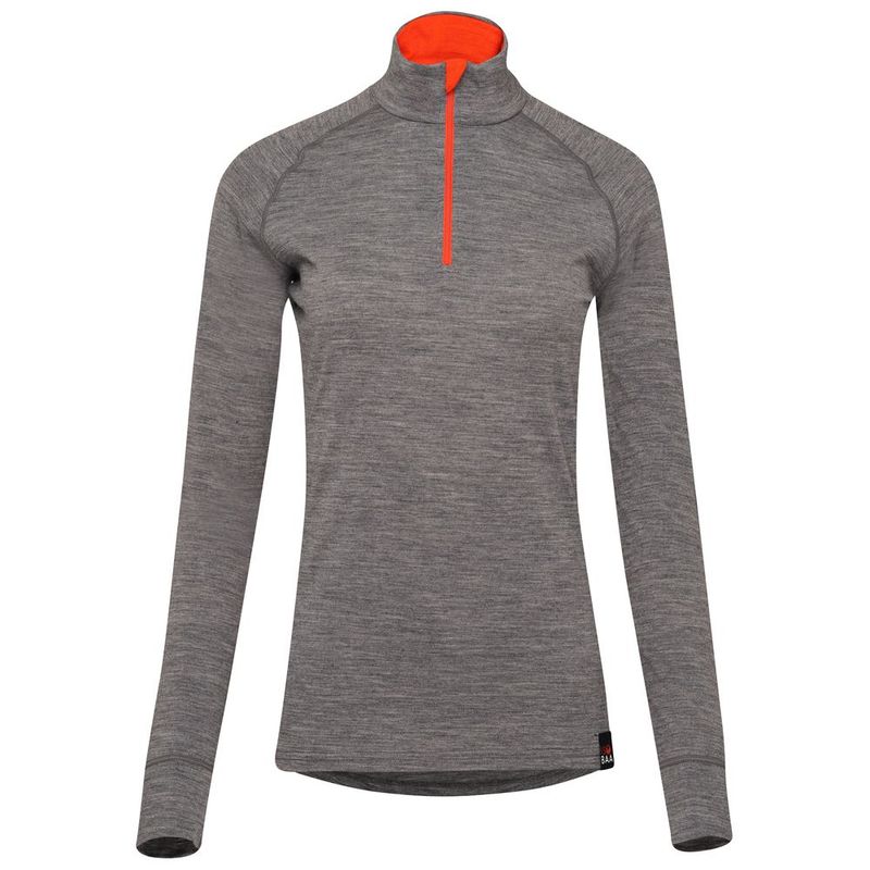 T-Shirt Donna Merino 200
