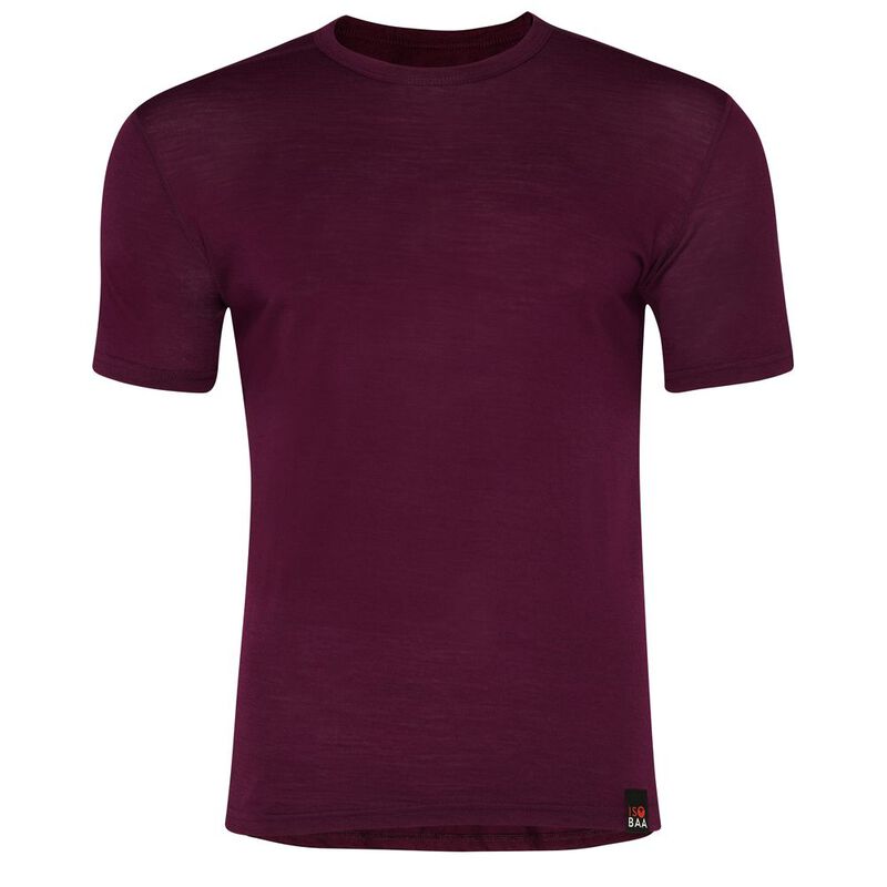 T-Shirt Uomo Merino 150