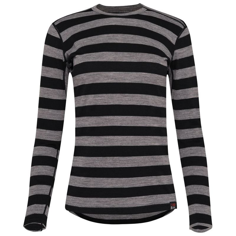 T-Shirt Donna Merino 180