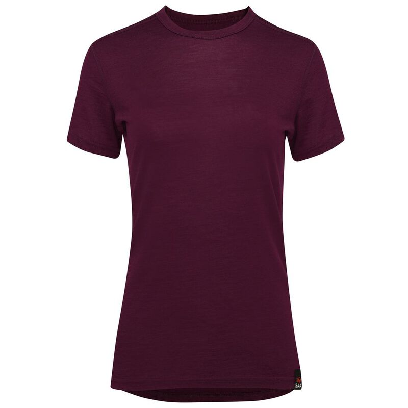 T-Shirt Donna Merino 150