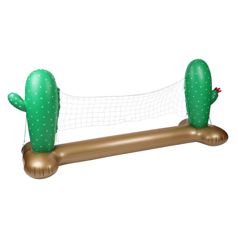 Inflatable Volleyball Net Cactus