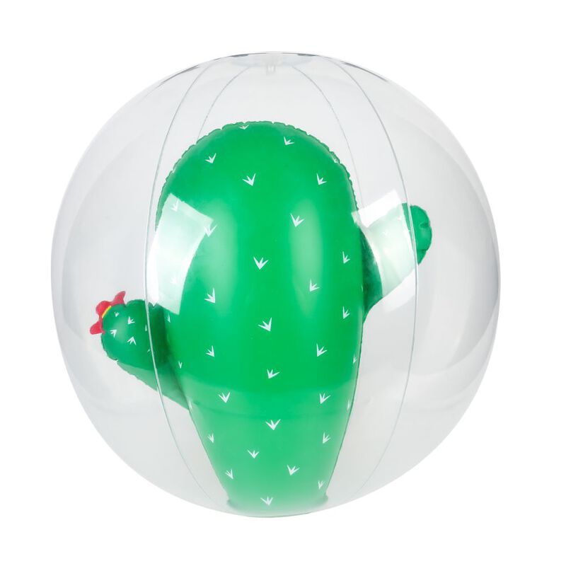 41cm Inflatable Ball Cactus