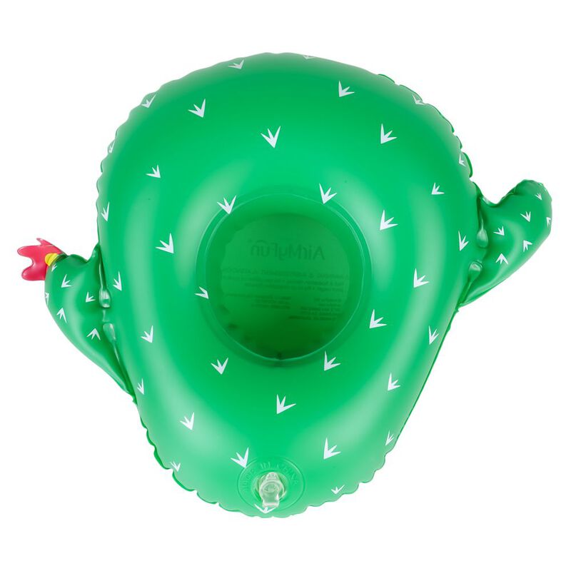 Inflatable Cup Holder Cactus