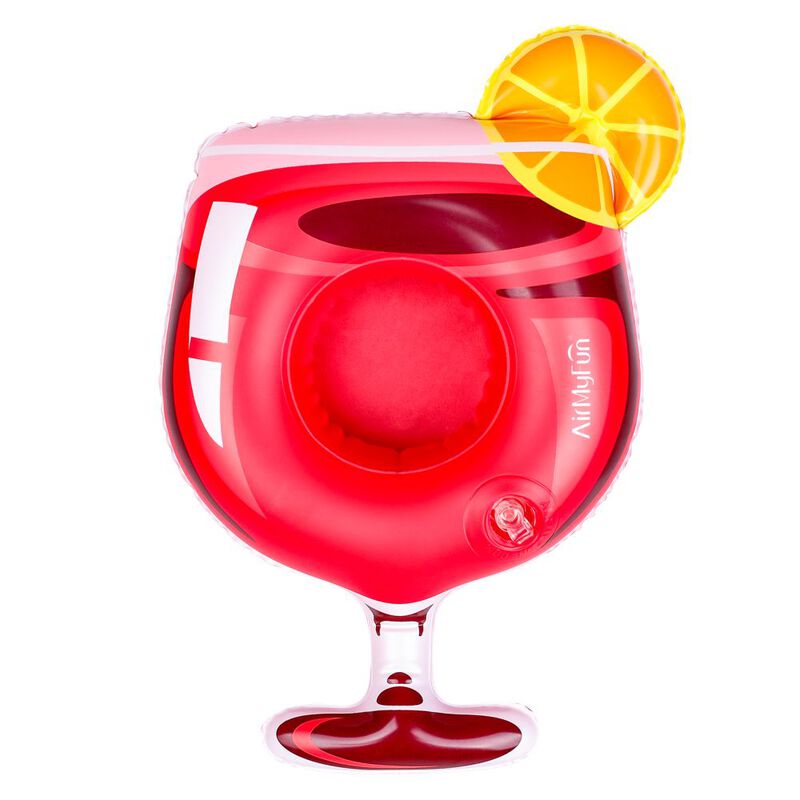 Inflatable Cup Holder Cocktail Passion